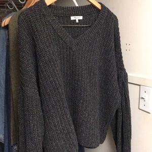 Cozy madewell sweater